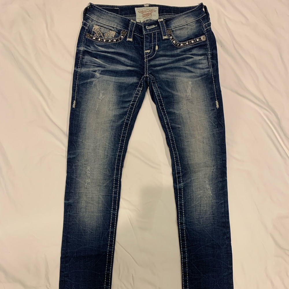 Big Star Jenae Jeans